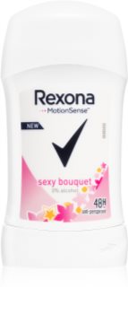 Rexona Sexy Bouquet tuhý antiperspirant 48h