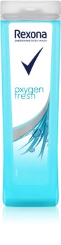 Rexona Oxygen Fresh sprchový gel