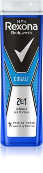 Rexona Cobalt żel i szampon pod prysznic 2 w 1