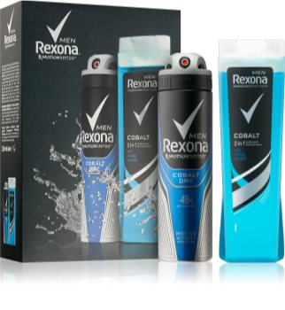 Rexona Cobalt kosmetická sada I.