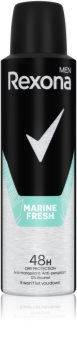 Rexona Men - nepouzivat Stay Fresh Marine spray anti-transpirant 48h
