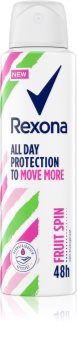 Rexona All Day Protection Fruit Spin antiperspirant ve spreji