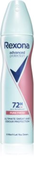 Rexona Advanced Protection Pure Fresh antiperspirant ve spreji 72h