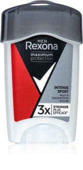 Rexona Maximum Protection Intense Sport Anti-Perspirant Cream to Treat Excessive Sweating