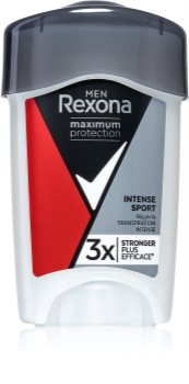 Rexona Maximum Protection Intense Sport crème antitranspirante anti-transpiration excessive