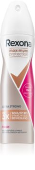 Rexona Maximum Protection Fresh purškiamasis antiperspirantas gausiam prakaitavimui mažinti