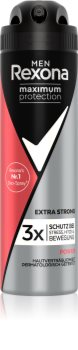Rexona Men Maximum Protection Antiperspirantti Liiallisen Hikoilun hoitamiseen