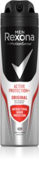 Rexona Active Shield antiperspirant ve spreji 48h