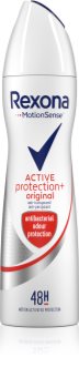 Rexona Active Protection + Original antitraspirante spray
