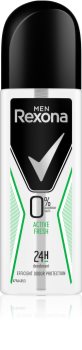 Rexona Active Fresh Deodorant Spray für Herren