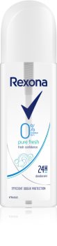 Rexona Pure Fresh Deodorant Spray