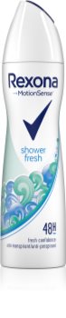 Rexona Dry & Fresh Shower Clean Antitranspirant-Spray 48 Std.