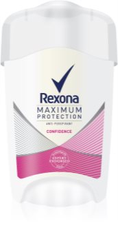 Rexona maximum protection confidence