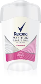 Rexona Maximum Protection Confidence anti-transpirant crème 48h