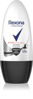 Rexona Active Protection+ Invisible antiperspirant roll-on bez alkoholu
