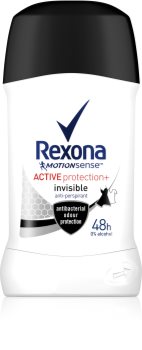 Rexona Active Protection + Invisible tuhý antiperspirant 48h