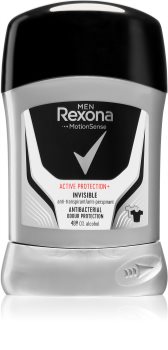 Rexona Active Protection+ Invisible pieštukinis antiperspirantas vyrams