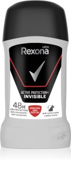 Rexona Active Protection+ Invisible tuhý antiperspirant pro muže