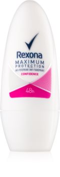 Rexona Maximum Protection Confidence antiperspirant roll-on 48h