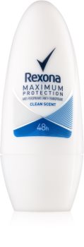 Rexona Maximum Protection Clean Scent kuličkový antiperspirant 48h
