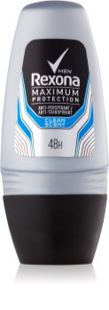 Rexona Maximum Protection Clean Scent kuličkový antiperspirant pro muže