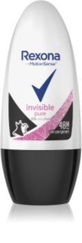 Rexona Invisible Pure Antiperspirant Roll-On