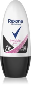 Rexona Invisible Pure golyós dezodor roll-on