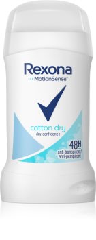 Rexona Cotton Dry čvrsti antiperspirant