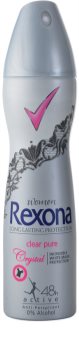 Rexona Women Crystal antitranspirante en spray