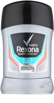 Rexona Active Shield Fresh tuhý antiperspirant pro muže