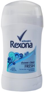 Rexona Dry & Fresh Shower Clean antitranspirante