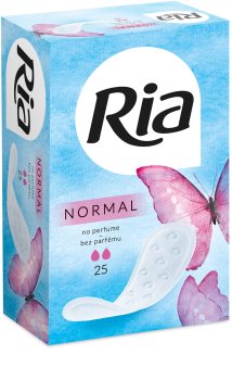 Ria Classic Normal panty liners