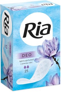 Ria Slip Deo protège-slips