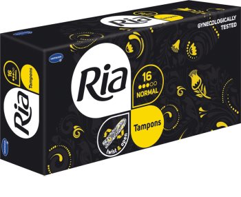 Ria Normal tamponit