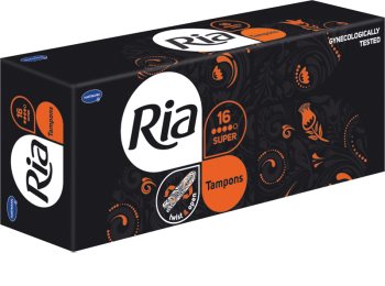 Ria Super tampoane