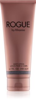 Rihanna Rogue tělové mléko pro ženy 200 ml