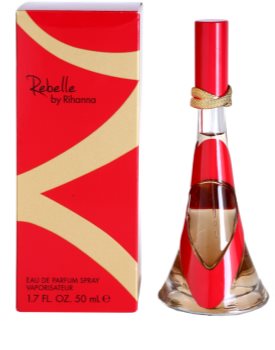 Rihanna Rebelle Eau de Parfum para mujer