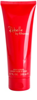 Rihanna Rebelle leite corporal para mulheres