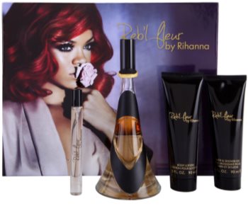 Rihanna Reb´l Fleur darčeková sada pre ženy