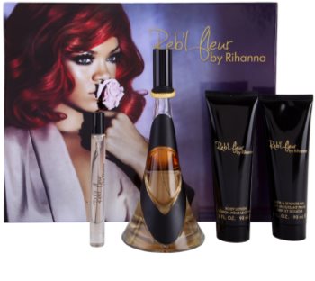 Rihanna Reb´l Fleur Gift Set I. voor Vrouwen