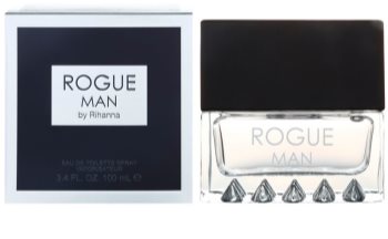 Rihanna Rogue eau de toilette para homens