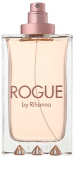 Rihanna Rogue parfémovaná voda tester pro ženy 125 ml