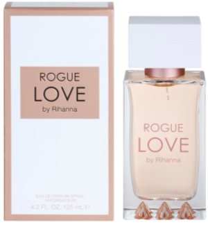 Rihanna Rogue Love Eau de Parfum da donna