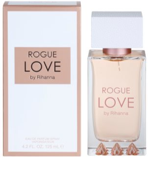 Rihanna Rogue Love Eau de Parfum para mulheres