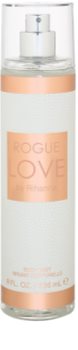 Rihanna Rogue Love спрей для тіла для жінок