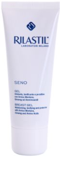 Rilastil Breast gel fortificante para decote e seios