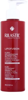 Rilastil Lipofusion tělový fluid proti celulitidě