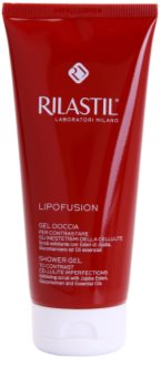 Rilastil Lipofusion gel suave com efeito peeling anticelulite
