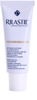 Rilastil Progression HD creme antirrugas iluminador para pele madura