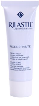 Rilastil Regenerating creme de rosto revitalizante antirrugas